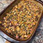 Wild Rice Hotdish